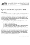 roztovn tepla 2008