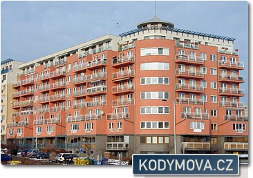 Kodymova 2537-2539